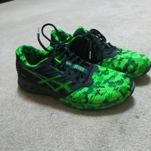 Asics Stockholm 2016